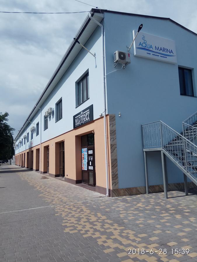 Hotel Aqua Marina Cherson Exteriér fotografie