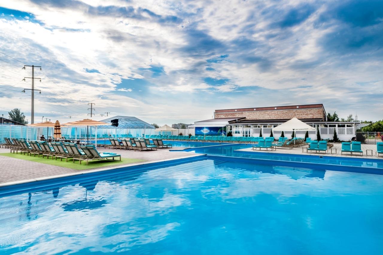 Hotel Aqua Marina Cherson Exteriér fotografie